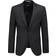 HUGO BOSS Men's Single Breasted Jacket - Black