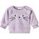 Name It Camisa de manga Teddy Nbfsahra Orchid Petal