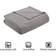 Madison Park Liquid Cotton Luxury Blankets White, Yellow, Pink, Blue, Purple, Green, Grey, Beige (274.3x228.6cm)