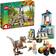 LEGO Jurassic Park Velociraptor Escape 76957