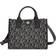 DKNY Carol Book Medium Logo-Jacquard Tote Bag