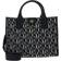 DKNY Carol Book Medium Logo-Jacquard Tote Bag