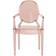 Kartell Lou Lou Ghost Chaise de Cuisine 63cm