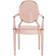 Kartell Lou Lou Ghost Køkkenstol 63cm