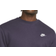 NIKE Sportswear Club Fleece Crew - Cave Purple/White