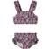 Name It Printed Bikini Set - Dark Sapphire (13213779)