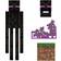 Minecraft Collector Diamond Level Enderman, Spielzeugfigur