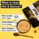 Huel Hot and Savory Instant Meal Replacement Mac Cheeze 714g