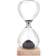 Kikkerland Magnetic Hourglass Figurine 16.5cm