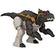 Jurassic Park World Fierce Changers Massive Stretch Indoraptor and Brachiosaurus Action Figure