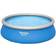 Bestway Fast Set Oppusteligt Swimmingpoolsæt Rundt 457x122 cm