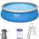 Bestway Fast Set Oppusteligt Swimmingpoolsæt Rundt 457x122 cm
