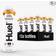 Huel Nutritionally Complete Meal Salted Caramel 500ml 12