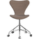 Fritz Hansen 3117 Serie 7 Kontorstol 90cm