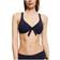 Esprit Women's Hamptons Beach Rcs Uw.BH Bikini - Navy Blue