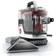 Hoover CleanSlate Portable Carpet And Upholstery Pet Spot Cleaner FH14010 White
