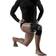 CEP Mid Support Compression Knästöd Svart