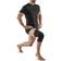 CEP Mid Support Compression Knästöd Svart