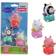 Peppa Pig TOMY Toomies & Friends Badespielzeug, Badewannenspielzeug, E73413