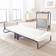 Jay-Be Revolution Folding Frame Bed 77.0x200cm