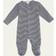 Kissy Kissy Boys' Essential Striped Footie - Baby