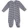 Kissy Kissy Boys' Essential Striped Footie - Baby