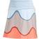 Adidas X Marimekko Tennis Skirt - Multicolor/Ice Blue