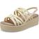 Crocs Brooklyn Strappy Low - Bone