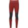 Bergans Women's Floyen Outdoor Tights - Chianti Red