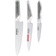 Global G-21138 Allkniv, Kockkniv, Skalkniv