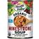 valley organic minestrone soup no salt added