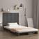 vidaXL 96x3x91,5 massivt fyrretræ Sengegavl