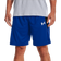 Under Armour Men's Baseline 10" Shorts - Royal/White