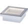 Paulmann Grey Integrated LED Metal Well 42cm H x 10cm W x 10cm D Ceiling Flush Light