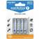 everActive Silver Line AAA R03 Batterier 800mAh 1.2V