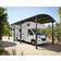 Palram Canopia Alpine Alto RV Carport In Alluminio 3.6 x 8.6 x 3.5 m (Superficie edificio )