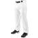 Champro Triple Crown Open Bottom Pants - White