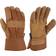 Carhartt Men's Insulated Safety Cuff Gloves - Brown