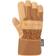 Carhartt Men's Insulated Safety Cuff Gloves - Brown