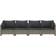 vidaXL 362686 Loungeset, Bord inkl. 4 Soffor