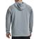 Under Armour Men's Rival Fleece Big Logo Hoodie - Harbor Blue/Onyx White