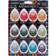 Tsukineko Imagine-memento dew drop dye ink pads 12/pkg-snow cones