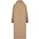 Toteme Signature Trench Coat - Khaki