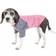 Petlife Active Hybreed 4-Way Stretch Two-Toned Performance Dog T-Shirt