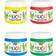 Kreul Mucki Finger Paint Set 4x150ml