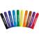 Idena Marker, Textilmarker 10er 2-5mm 10 Farben