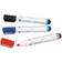 Topwrite, Marker, Marker Whiteboard 3tlg. Mehrfarbig, 3
