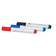 Topwrite, Marker, Marker Whiteboard 3tlg. Mehrfarbig, 3