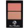 W7 Duo Blusher Compact - 01