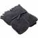 Blomus Frino Guest Towels Set of 2 30x50 cm Gæstehåndklæde Grå, Sort